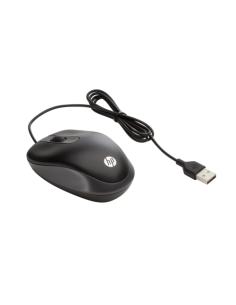 HP Ratón de viaje USB