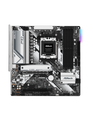 Asrock B650M Pro RS AMD B650 Zócalo AM5 micro ATX