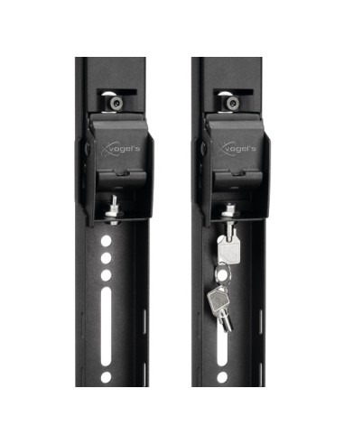 VOGELS GAMA PROFESIONAL PFW 6000 SERIES SOPORTES A PARED DE 46 A 120 PFW 6815 DISPLAY WALL MOUNT PORTRAIT FIXED NEGRO (PFW6815)