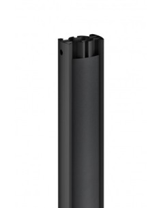 CONNECT-IT LARGE POLE 300CM / BLACK