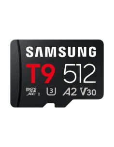 Samsung MB-MH512T/WW memoria flash MicroSDXC UHS-I