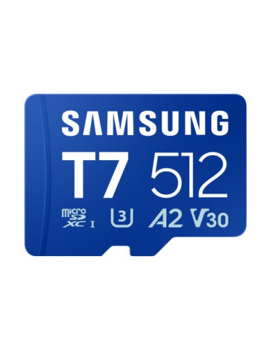 Samsung MB-MB512T/WW memoria flash MicroSDXC UHS-I