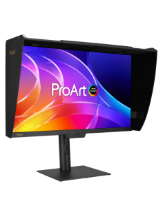 ASUS ProArt OLED PA27USD pantalla para PC 67,3 cm (26.5") 3840 x 2160 Pixeles 4K Ultra HD QD-OLED Negro