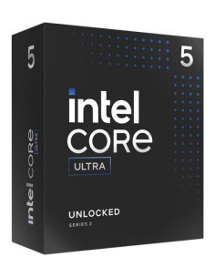 BOXED INTEL CORE ULTRA 5 PROCESSOR 225 (20M CACHE UP TO 4.90 GHZ) FCLGA18W  BX80768225 99CN9A