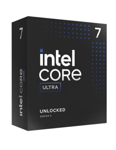 BOXED INTEL CORE ULTRA 7 PROCESSOR 265F (30M CACHE UP TO 5.30 GHZ) FCLGA18W  BX80768265F 99CN98