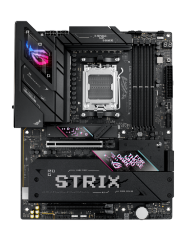 ASUS ROG STRIX B850-E GAMING WIFI AMD B850 Zócalo AM5 ATX