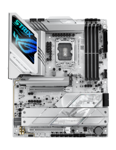 ASUS ROG STRIX Z890-A GAMING WIFI Intel Z890 LGA 1851 (Socket V1) ATX