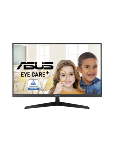 ASUS VY27UQ pantalla para PC 68,6 cm (27") 3840 x 2160 Pixeles 4K Ultra HD LCD Negro