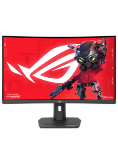 ASUS ROG Strix XG32WCS pantalla para PC 80 cm (31.5") 2560 x 1440 Pixeles Quad HD LED Negro