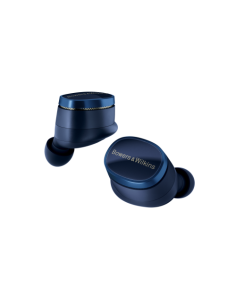 BOWERS AND WILKINS AURICULARES TRUE WIRELESS PI8 MIDNIGHT BLUE