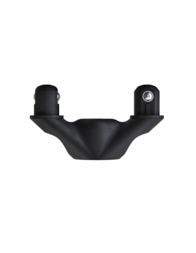 Theragun Attachments - Duo Adpater Negro 1 pieza(s)