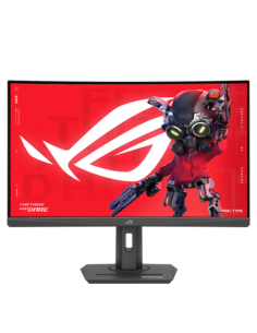 ASUS XG27WCS pantalla para PC 68,6 cm (27") 2560 x 1440 Pixeles Wide Quad HD Negro