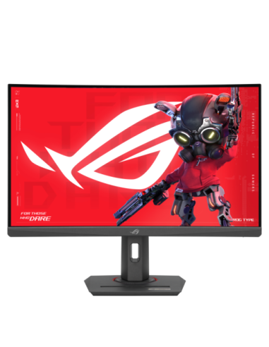 ASUS XG27WCS pantalla para PC 68,6 cm (27") 2560 x 1440 Pixeles Wide Quad HD Negro