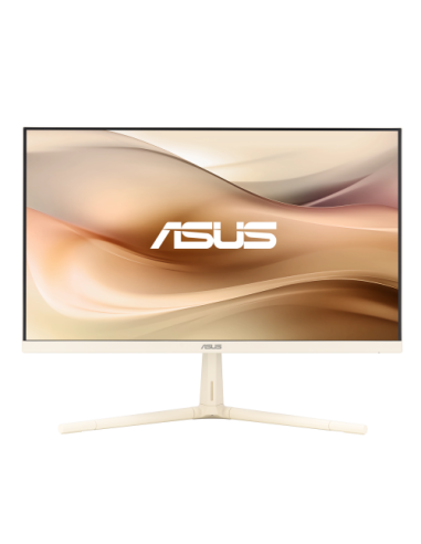 ASUS VU279CFE-M pantalla para PC 68,6 cm (27") 1920 x 1080 Pixeles Full HD LCD Beige