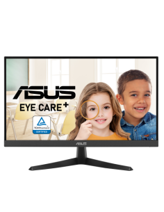 ASUS VY229Q pantalla para PC 54,5 cm (21.4") 1920 x 1080 Pixeles Full HD LCD Negro
