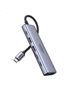 UGREEN UGREEN 6 IN 1 USBC HUB