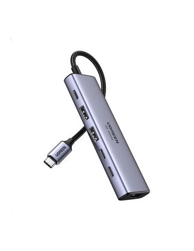 UGREEN UGREEN 6 IN 1 USBC HUB