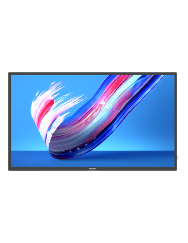 Philips 32BDL3650Q Pantalla plana para señalización digital 81,3 cm (32") LCD Wifi 350 cd / m² Full HD Negro Procesador incorpor