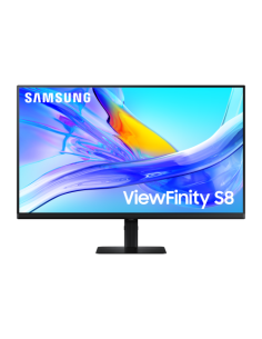 Samsung S80UD pantalla para PC 81,3 cm (32") 3840 x 2160 Pixeles 4K Ultra HD LCD Negro