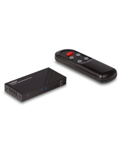 Lindy 38337 interruptor de video HDMI