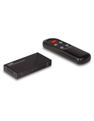 Lindy 38337 interruptor de video HDMI