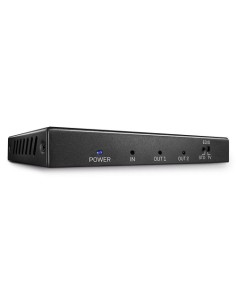 Lindy 38235 divisor de video HDMI 2x HDMI