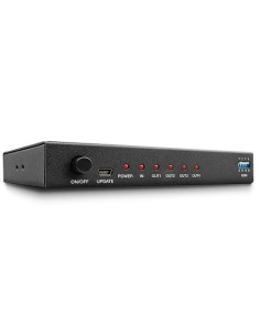 Lindy 38159 divisor de video HDMI 4x HDMI