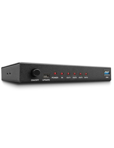 Lindy 38159 divisor de video HDMI 4x HDMI