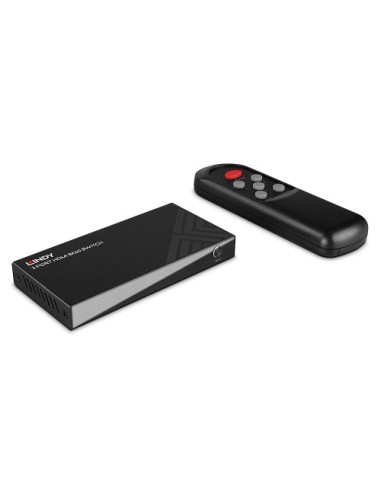 Lindy 38369 interruptor de video HDMI