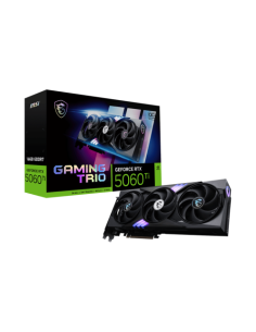MSI GAMING GeForce RTX 5060 TI 16G TRIO OC NVIDIA 16 GB GDDR7