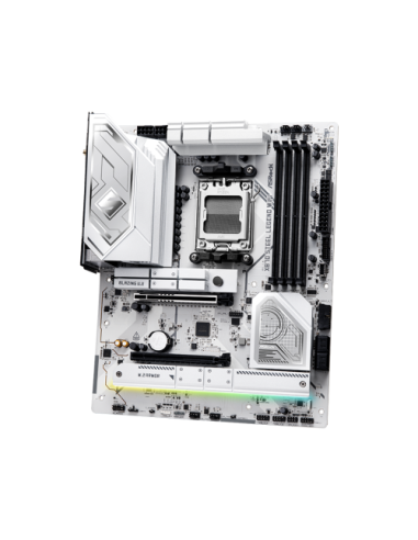 Asrock X870 Steel Legend WiFi AMD X870 Zócalo AM5 ATX