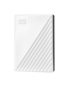 Western Digital WDBPKJ0050BWT-WESN disco duro externo 5 TB USB tipo A 3.2 Gen 1 (3.1 Gen 1) Blanco