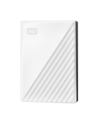 Western Digital WDBPKJ0050BWT-WESN disco duro externo 5 TB USB tipo A 3.2 Gen 1 (3.1 Gen 1) Blanco