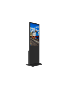 (DHI-LDV43-HAI400L-M-B3) DAHUA DISPLAY TOTEM 43" 4K 2160X3840 / ANDROID 11 / 8MS / 500 NITS / 4+32GB / 2 X ALTAVOZ 5W / RJ45, US