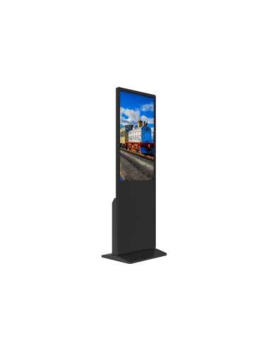 (DHI-LDV43-HAI400L-M-B3) DAHUA DISPLAY TOTEM 43" 4K 2160X3840 / ANDROID 11 / 8MS / 500 NITS / 4+32GB / 2 X ALTAVOZ 5W / RJ45, US