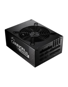 FSP CANNON PRO(ATX3.1) 2500W unidad de fuente de alimentación 20+4 pin ATX ATX Negro