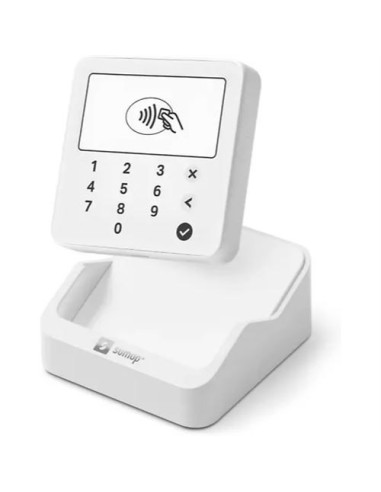 SUMUP DATAFONO SOLO LITE Y BASE DE CARGA IB