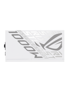 ASUS ROG -STRIX-1000P-GAMING-WHITE unidad de fuente de alimentación 1000 W 20+4 pin ATX ATX Blanco