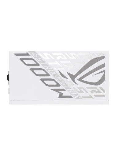 ASUS ROG -STRIX-1000P-GAMING-WHITE unidad de fuente de alimentación 1000 W 20+4 pin ATX ATX Blanco
