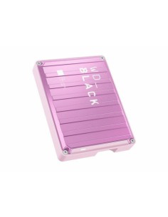 WD HD EXTERNO P10 GAME DRIVE 4TB PINK 2.5 WDBZ7D0040BPK-WESN