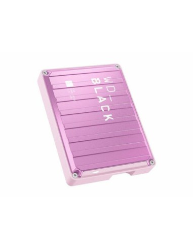 WD HD EXTERNO P10 GAME DRIVE 4TB PINK 2.5 WDBZ7D0040BPK-WESN