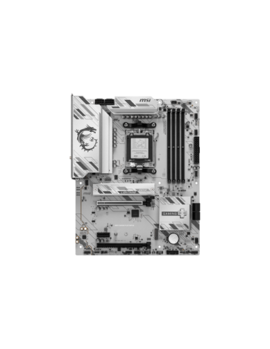 MSI B850 GAMING PLUS WIFI6E placa base AMD B850 Zócalo AM5 ATX