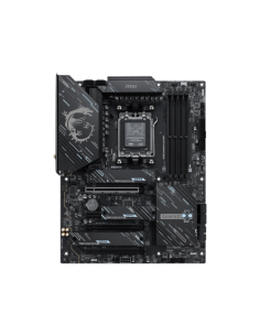 MSI X870E GAMING PLUS WIFI placa base AMD X870E Zócalo AM5 ATX