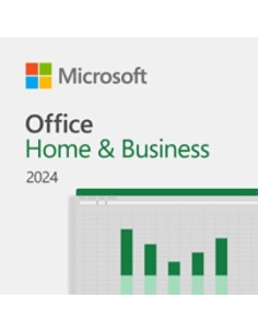 MICROSOFT OFFICE 365 HOME & BUSINESS 2024 (LICENCIA PERPETUA 1 PC / 1 MAC- 1 PKC FÍSICA) (EP2-06686)