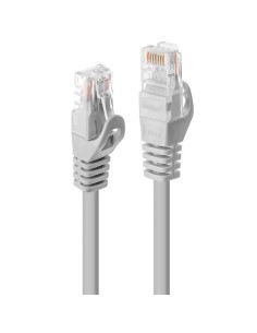 Lindy 48163 cable de red Gris 2 m Cat6 U/UTP (UTP)
