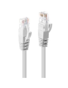 Lindy 48092 cable de red Blanco 1 m Cat6 U/UTP (UTP)
