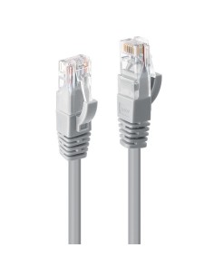 Lindy 48003 cable de red Gris 2 m Cat6 U/UTP (UTP)