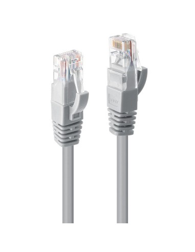 Lindy 48003 cable de red Gris 2 m Cat6 U/UTP (UTP)