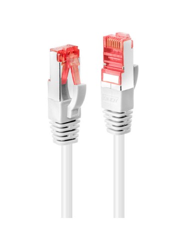 Lindy 47794 cable de red Blanco 2 m Cat6 S/FTP (S-STP)