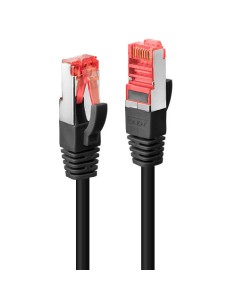 Lindy 47782 cable de red Negro 7,5 m Cat6 S/FTP (S-STP)